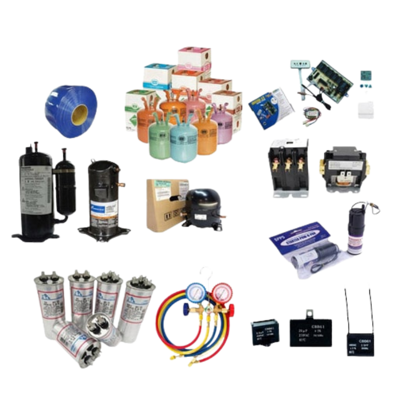 AC Spare Parts